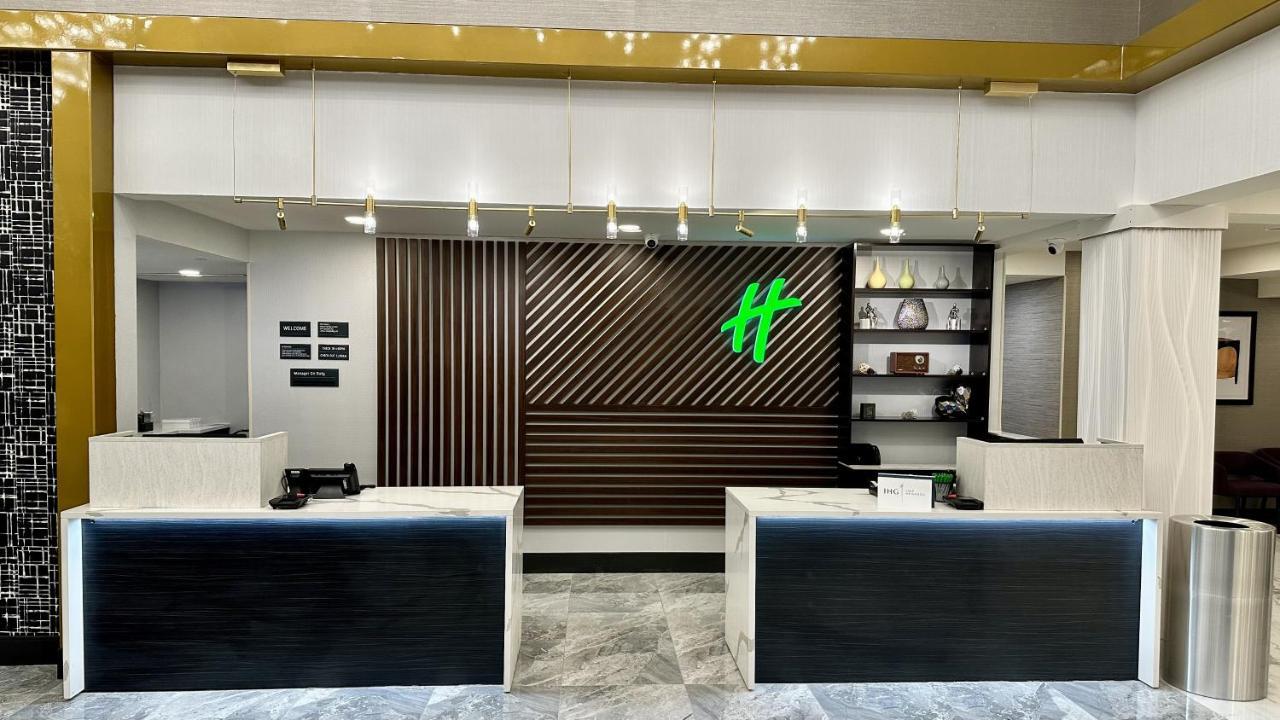 Holiday Inn Kansas City - Downtown By Ihg المظهر الخارجي الصورة