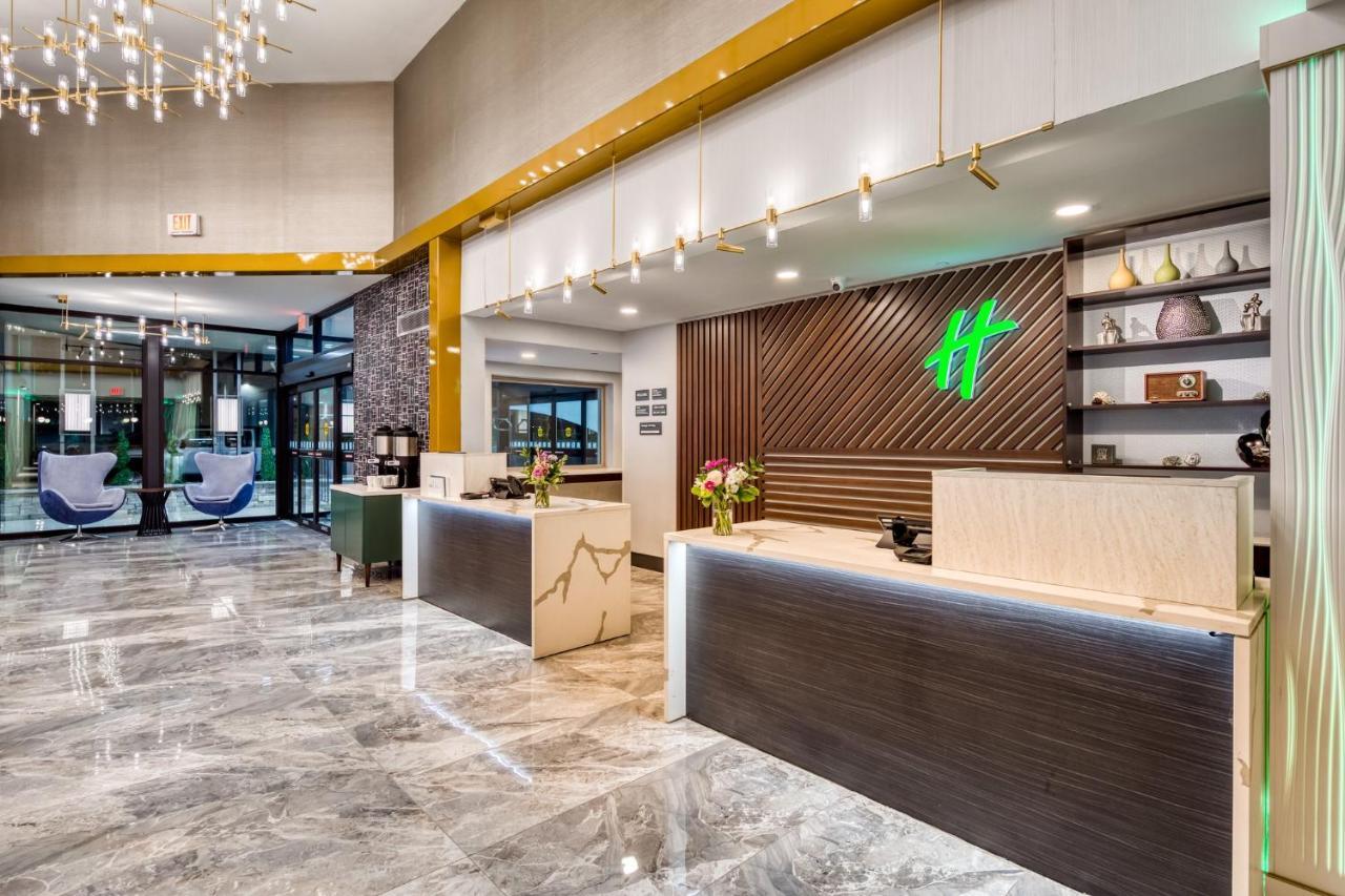 Holiday Inn Kansas City - Downtown By Ihg المظهر الخارجي الصورة